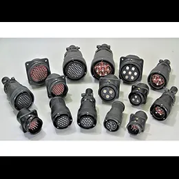 JK06 Series (VG95234 Qualified Waterproof Circular Connector)