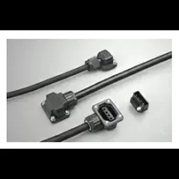 JN14 Series (Waterproof Connector for Compact Servomotors)