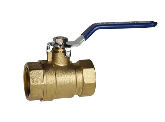 Lead Free Brass Ball Valve