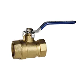 Lead Free Brass Ball Valve