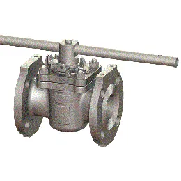 Sleeved Plug Valve