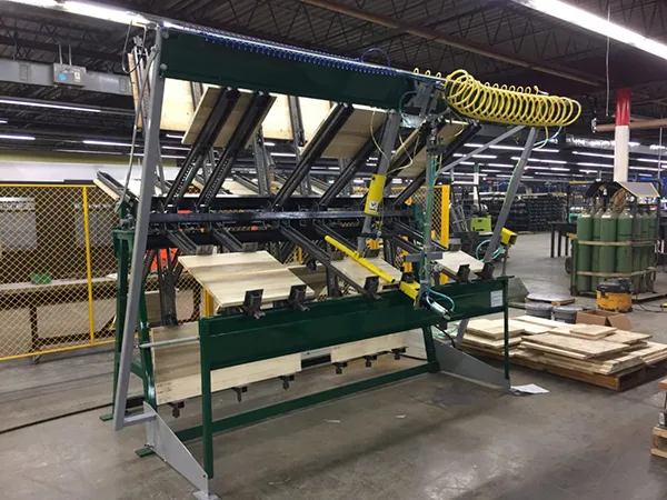 80U- Swing Style Clamp Carrier