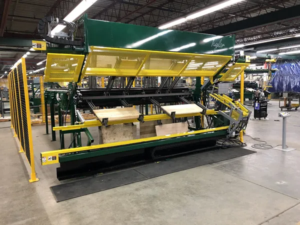 80Z-80Y – Super Automated Clamp Carrier