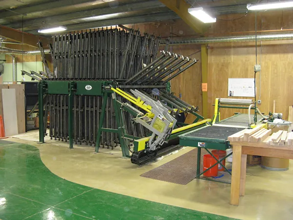 80Z-80ZP – Automated Clamp Carrier