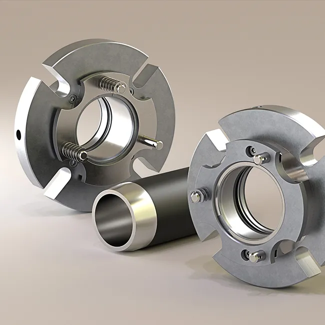 Cartridge Seal Systems