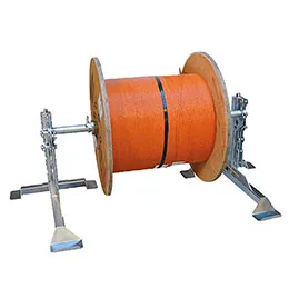 Adjustable Reel Stand