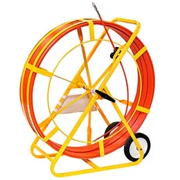 Big Buddy® Duct Conduit Rodder