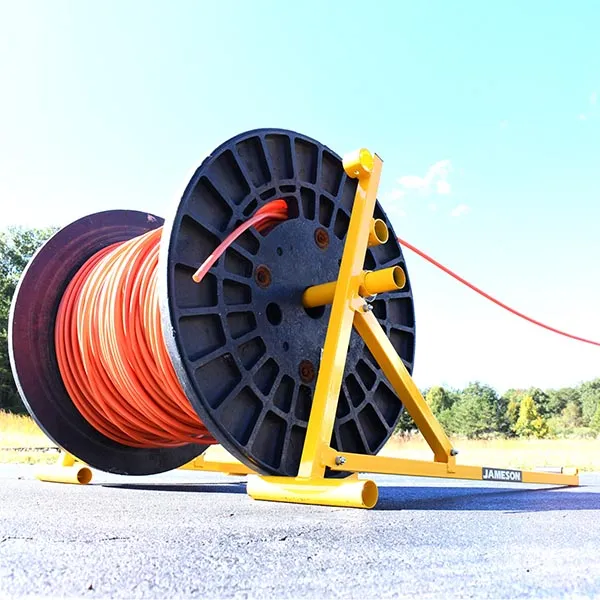Portable Reel Buck
