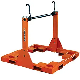 Portable Reel Rack