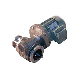 AR Electric Swivel Drive Gear Motor Actuator