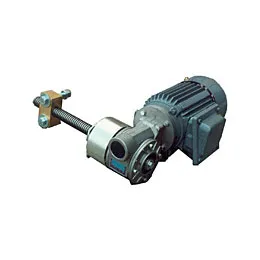 CRG Electric Swivel Drive Gear Motor Actuator