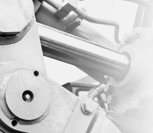 High-Pressure Hydraulic Cylinders
