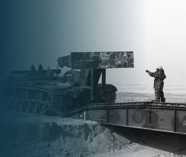 Military Hydraulic Cylinders