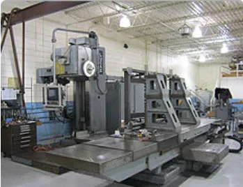 CNC Milling Services