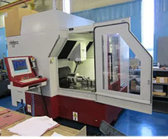 High Speed CNC Milling Services