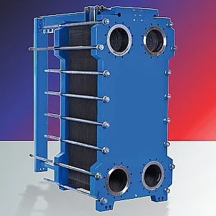 Gasketed Plate Heat Exchangers