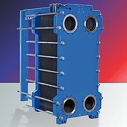 gasketed plate heat exchangers