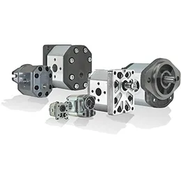 gear pumps