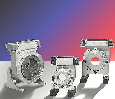 KPV series bellhousing coolers