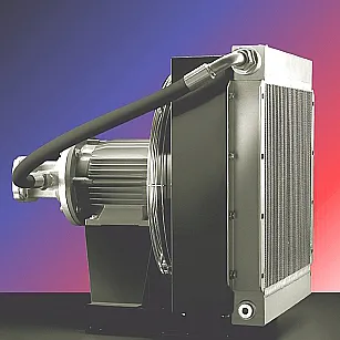 OCN off-line series Oil-Air Coolers