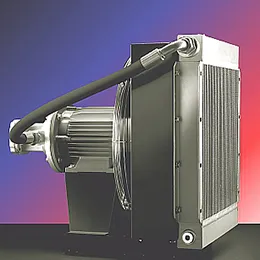 ocn off-line series oil-air coolers