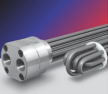 Oil-Water Heat Exchanger ESK series