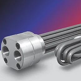 oil-water heat exchanger esk series