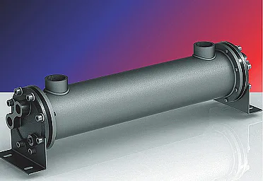 Shell & Tube Heat Exchangers
