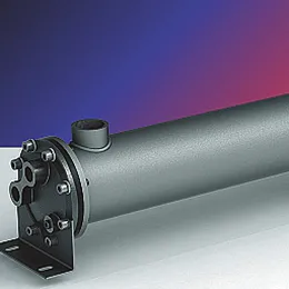 shell-tube heat exchangers