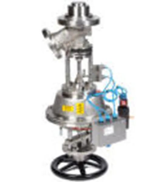 Disc Bottom Outlet Valve
