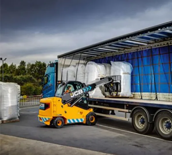 TELETRUK ELECTRIC WASTEMASTER