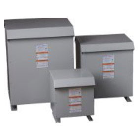 Three-Phase Ventilated Transformers