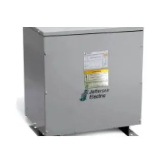 Totally Enclosed Non-Ventilated Transformers