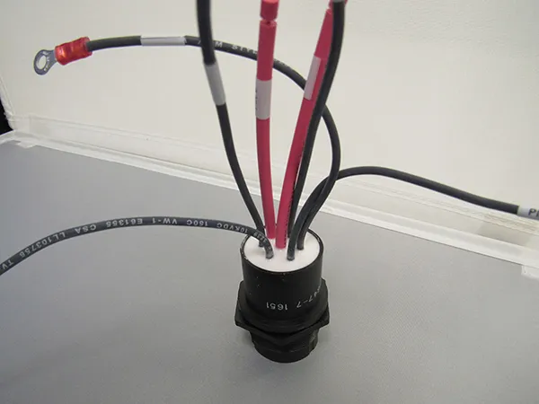 Molded Cable Assemblies