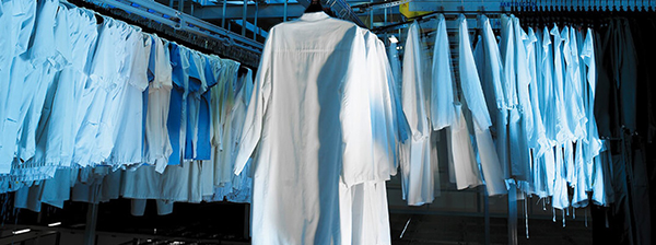 Garment Finishing Technology