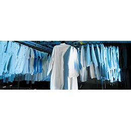 Garment Finishing Technology