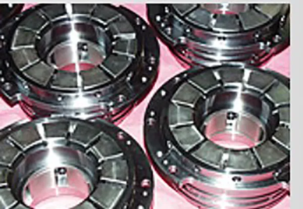 Casting of Babbitt Bearings and Seals