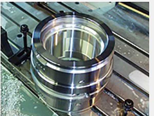 CNC Machining of Babbitt Bearings and Seals