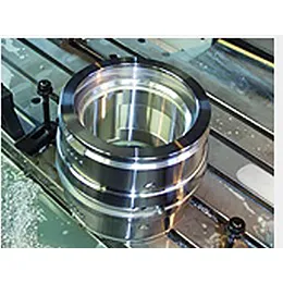 CNC Machining of Babbitt Bearings and Seals