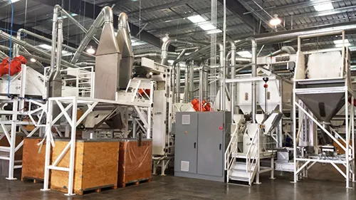Multi-Deck Shelling Systems