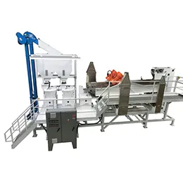 single-deck shelling systems