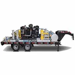 TwinForce™ 650 HP Unit