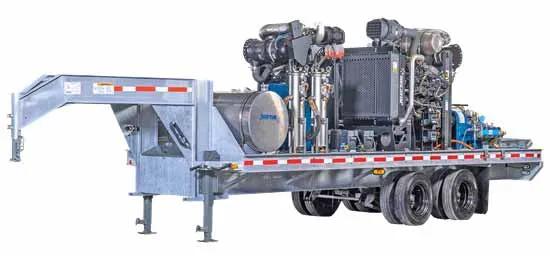 TwinForce™ 800 HP Unit