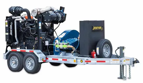 X-Series Diesel Units