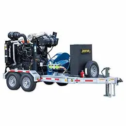 X-Series Diesel Units