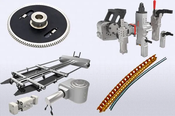 Mechanical Parts