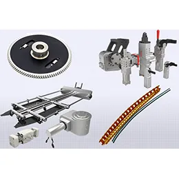 Mechanical Parts