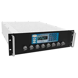 Hub Fan-out Transceiver Test Systems for Radio Testing