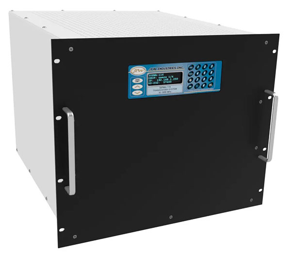 Limited Fan-out Transceiver Test Systems for Radio Testing