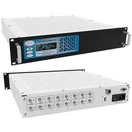 19 Inch Rack Attenuator Assemblies (50 Ohm)